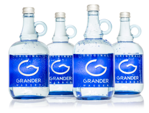 Original GRANDER®-Wasser