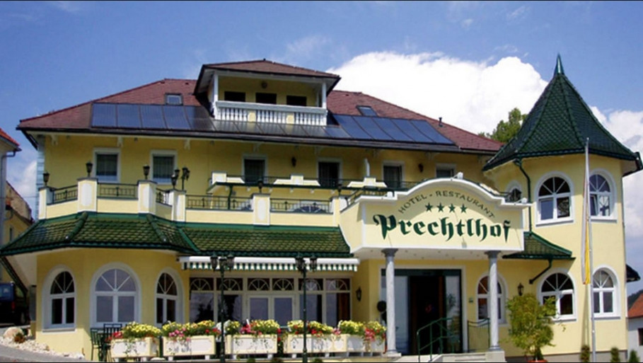 Prechtlhof**** Relies on GRANDER Water Revitalization