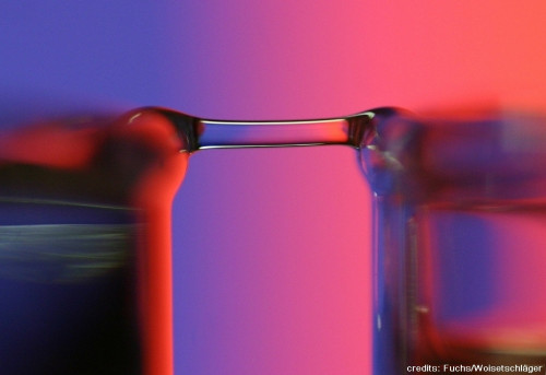 Università tecnica di Graz riscopre il ponte d&#039;acqua sospeso