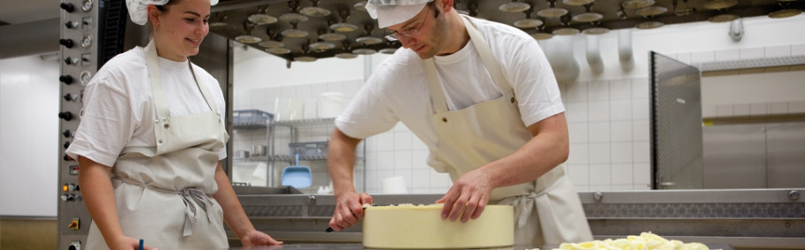 Fromagerie naturelle : plaisir naturel de la région