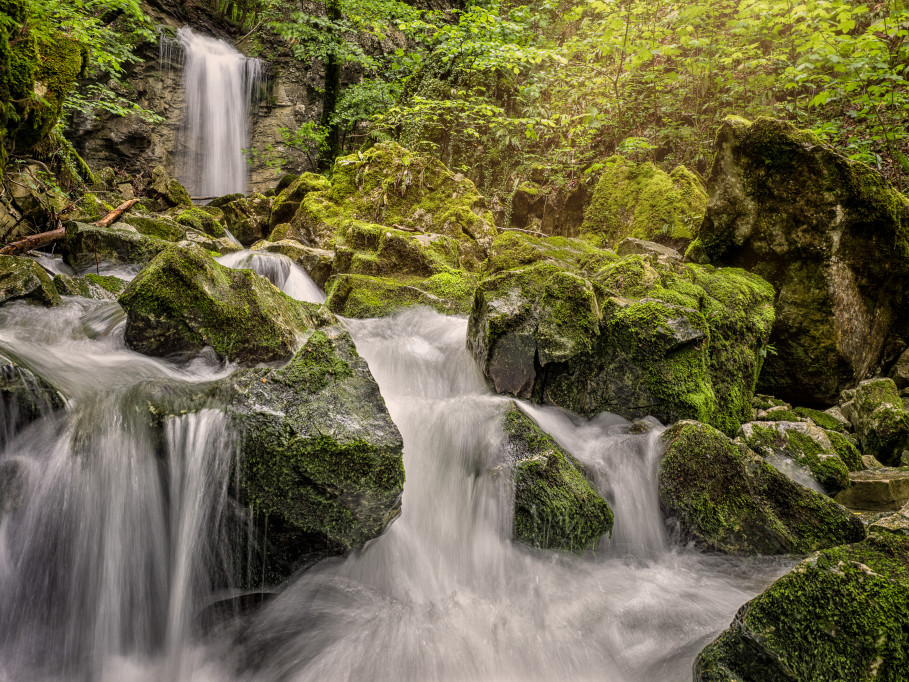 GRANDER-Wasserfoto des Monats 03/2019