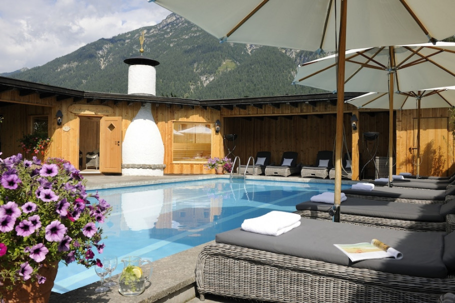 Staudacherhof - Retreat and a Paradise for Gourmets