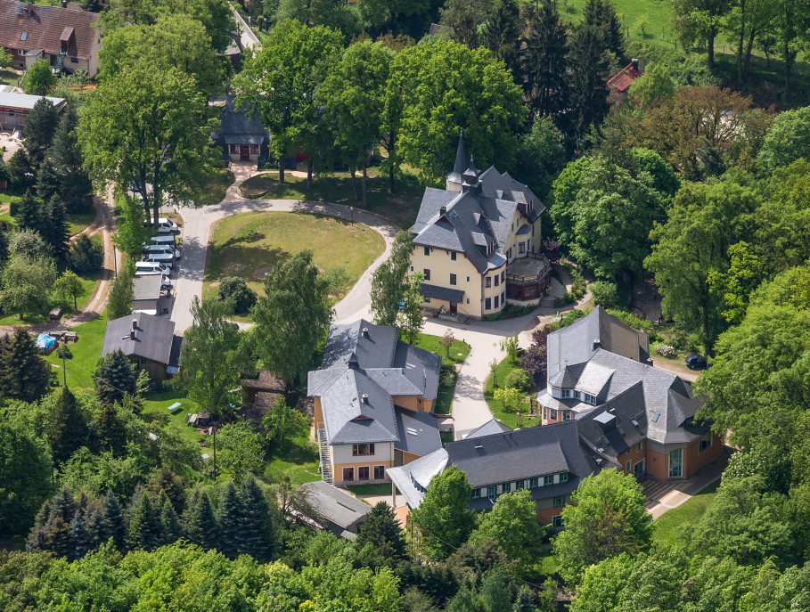 Heilpädagogische Schule Bonnewitz