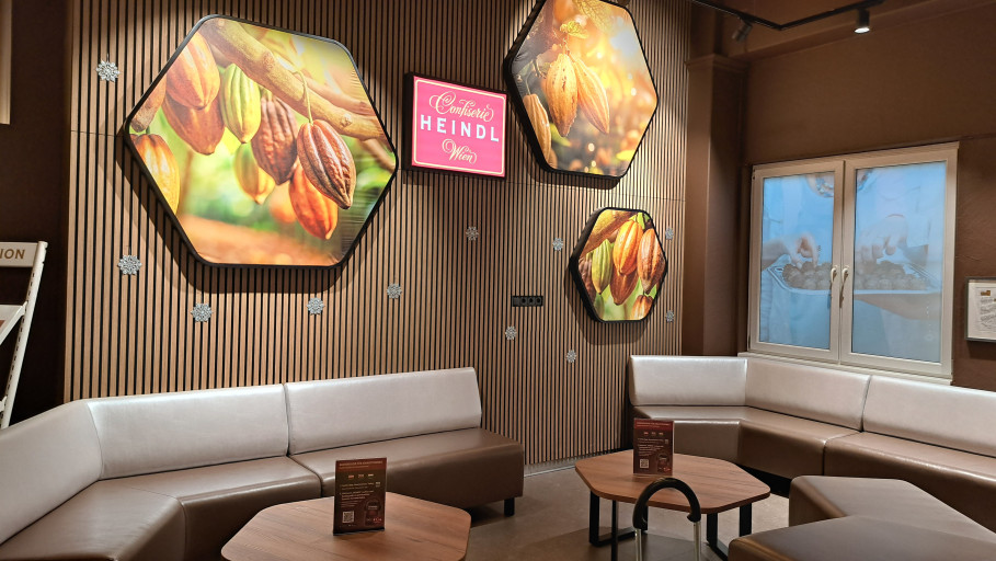 GRANDER® bei Heindl Confiserie – Genuss, der überzeugt