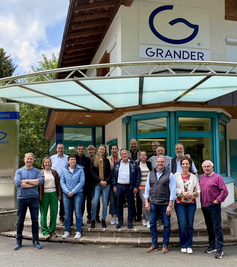 Ihr Engagement für Mensch, Tier und Umwelt – mit GRANDER!