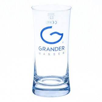GRANDER Drinking Glasses