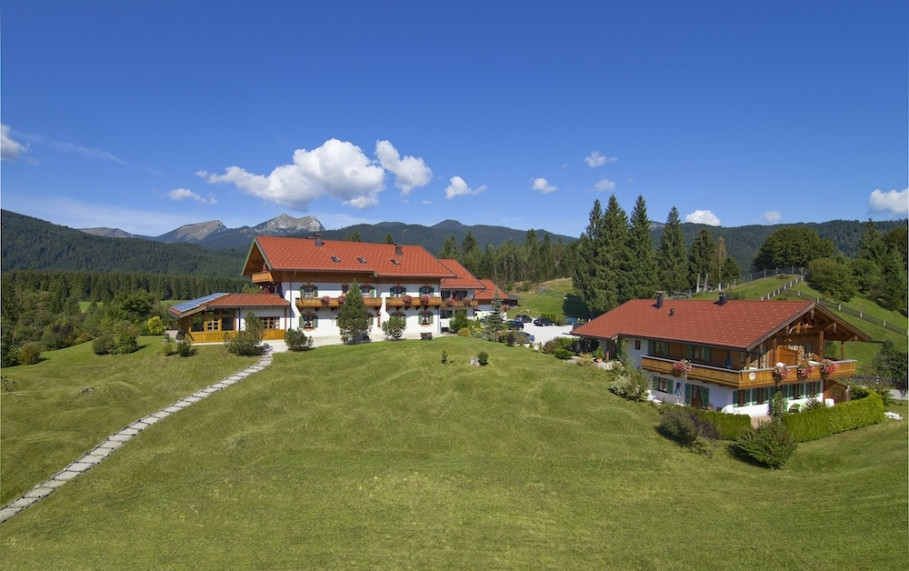 Landhotel zum Bad, Bavaria