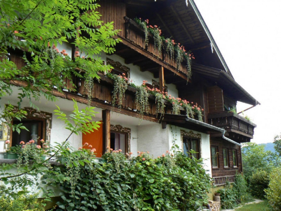 Pension de famille bio et bien-être Krennleiten au bord du Lac Königsse