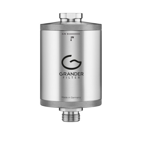 GRANDER-Leitungsfilter Set