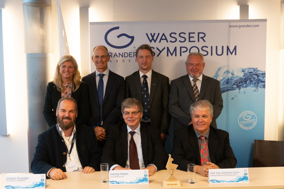 New Insights and State of the Art in Water Research Presented at Water Symposium