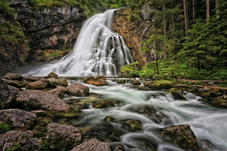 Fotowettbewerb - die Gewinner des GRANDER-Wasserkalenders 2019