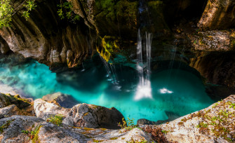 GRANDER-Wasserfoto des Monats 8/2020