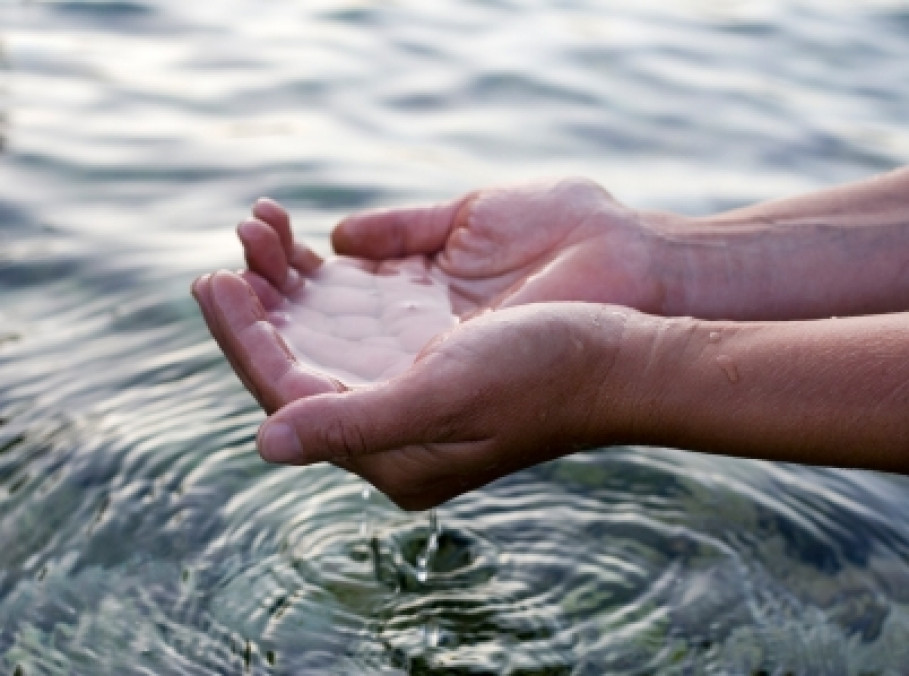 La Terre manque d&#039;eau potable