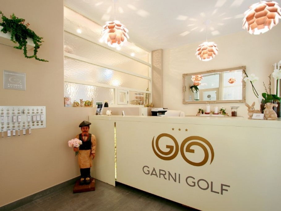 Hotel Garni-Golf, Ascona