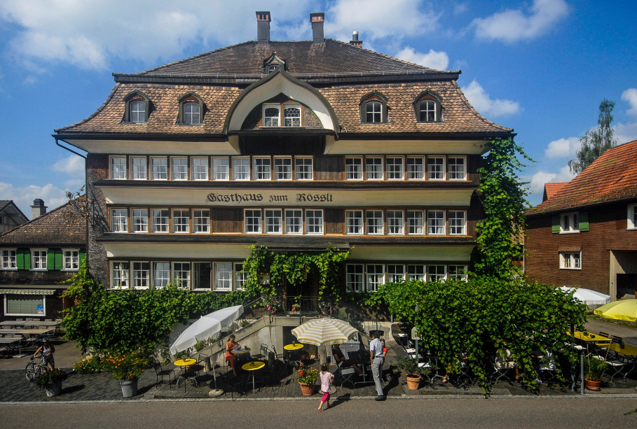 Gasthof Roessli, Mogelsberg