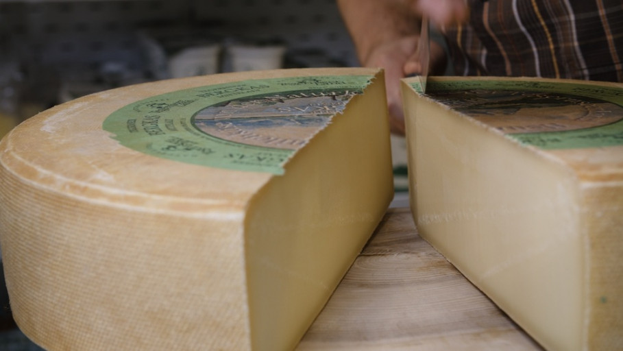 Cream of the Crop: Naturkäserei TegernseerLand Organic Cheesery