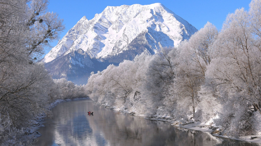 GRANDER-Wasserfoto des Monats 01/2019