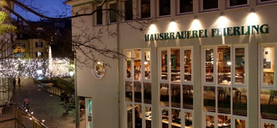 Hausbrauerei Feierling