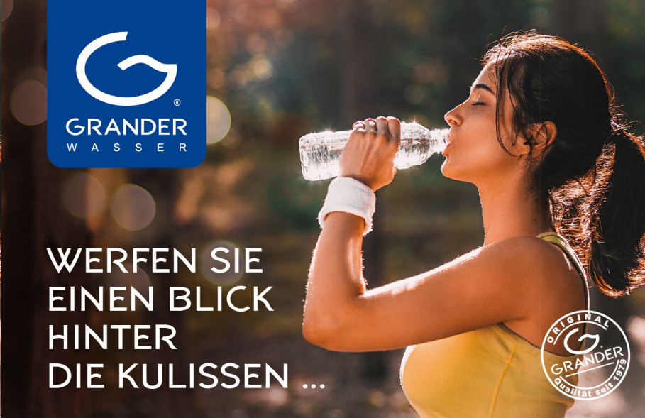 Kunden- und Interessententage bei GRANDER® in Jochberg