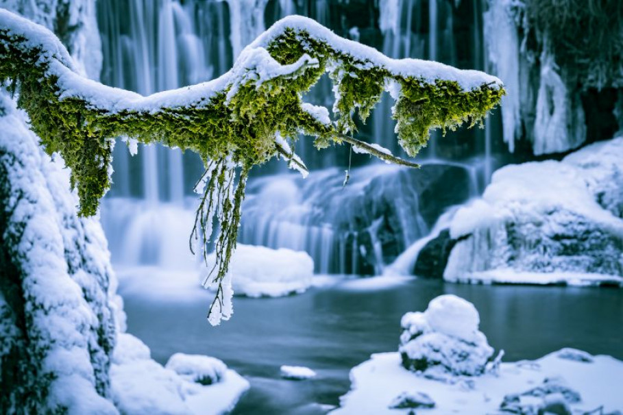 Photo d&#039;eau GRANDER du mois 01/2021