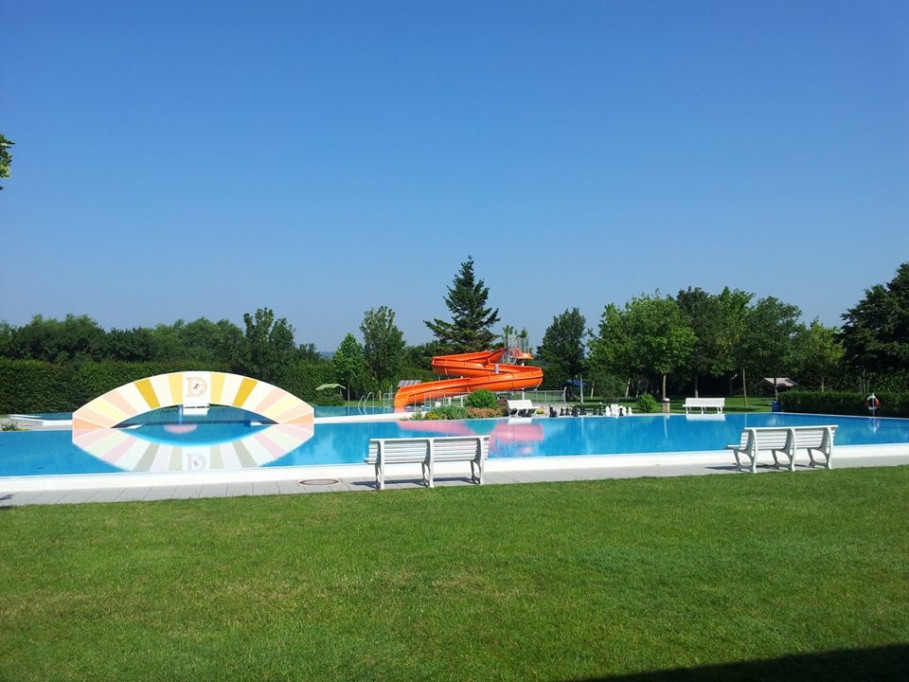 Parc aquatique de Deutschkreuz : plonger, nager, barboter