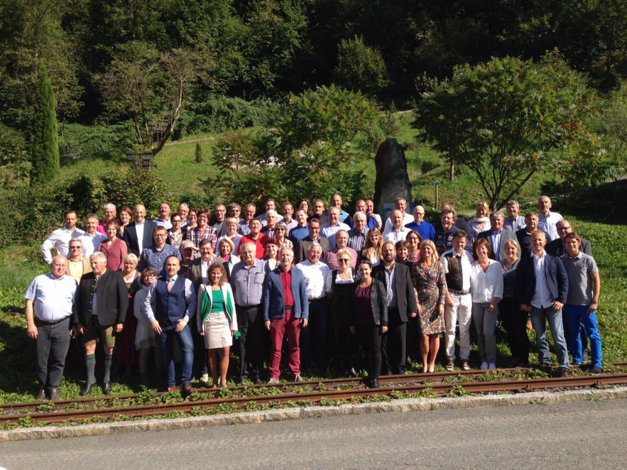 Fachberater-/Kundenseminar in Jochberg