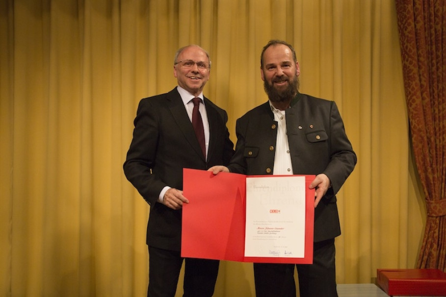 Diplôme d&#039;honneur d&#039;argent