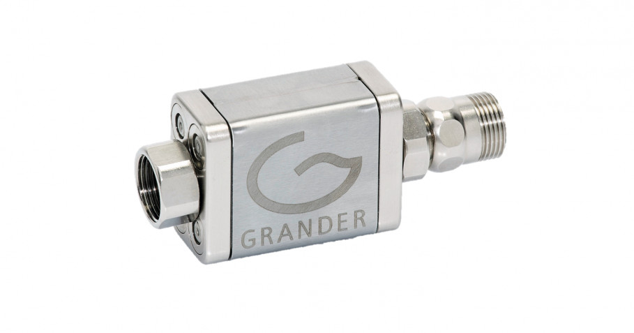 Produkt des Monats Juli: GRANDER-Wasserbelebungsgeräte flexibel