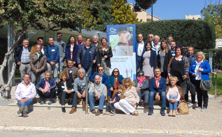 1. nationales GRANDER-Meeting in Spanien