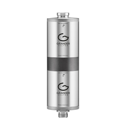 GRANDER-Leitungsfilter - Duo Set
