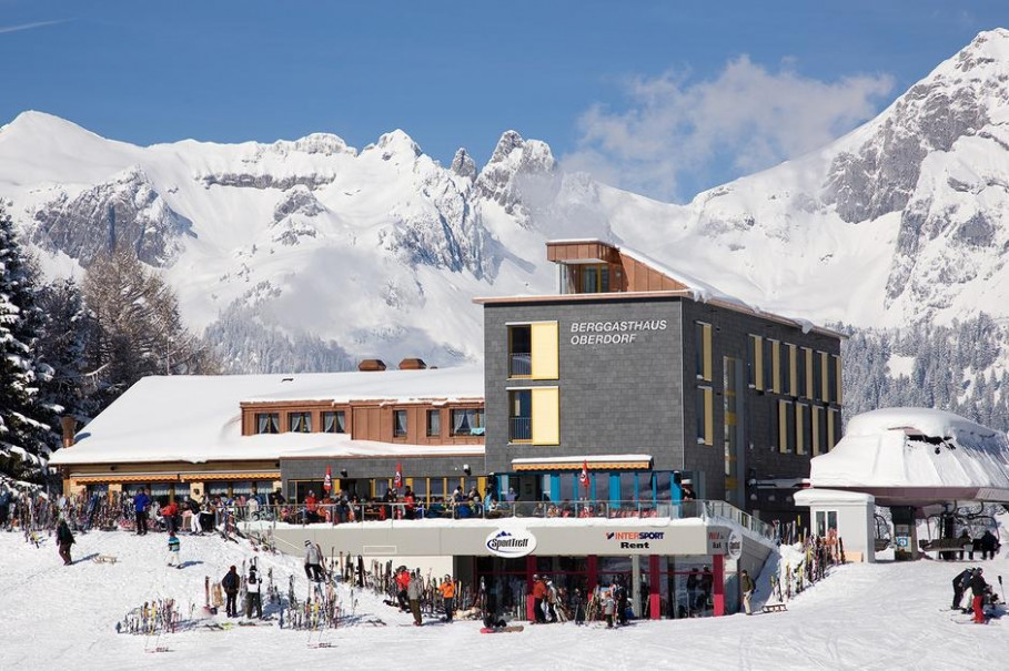 Auberge de montagne Oberdorf à Wildhaus