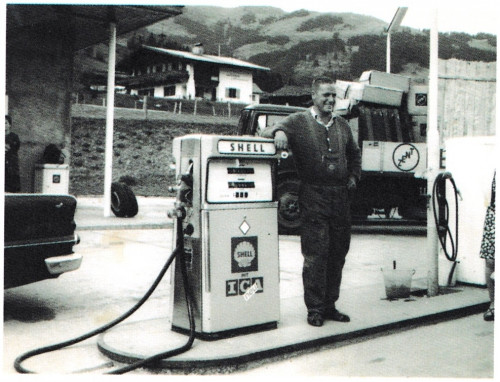 Gas Station Operator