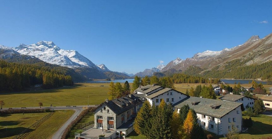Residence Soliva, Sils