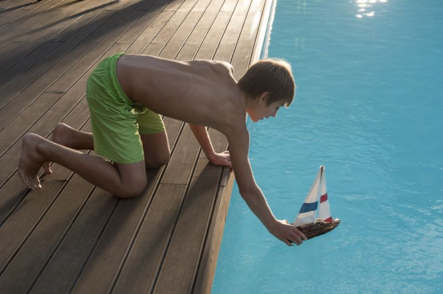 Bestes Wasser für Pools und Teiche