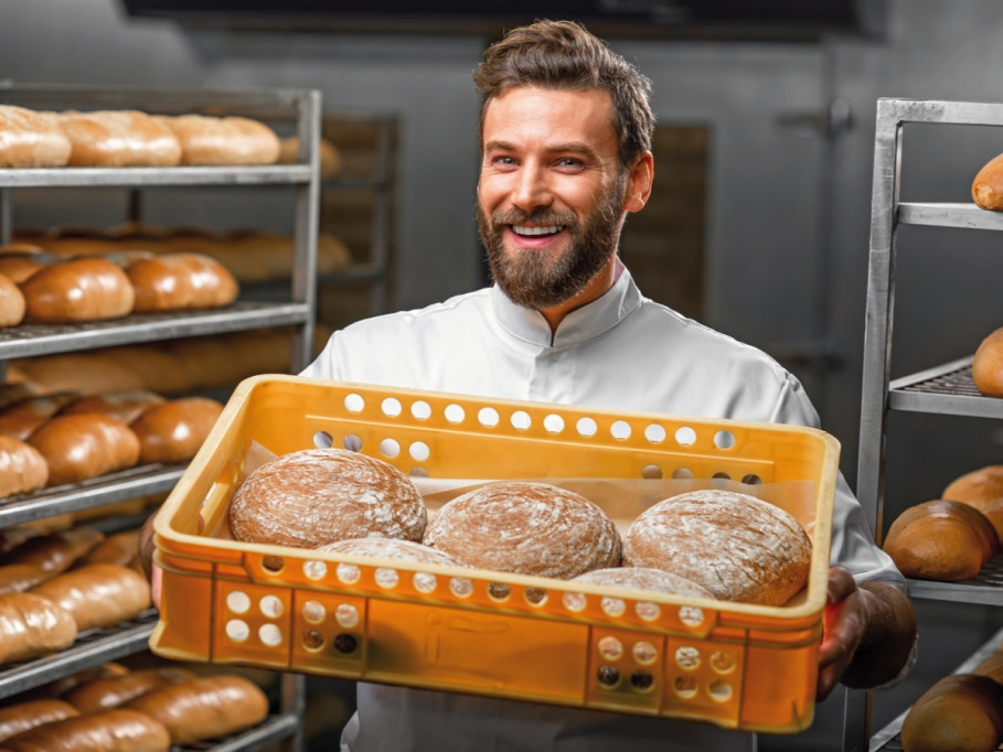 GRANDER auf der IBA 2018 - der Weltmesse des Bäcker- und Konditorenhandwerks