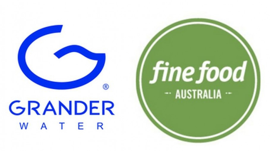 GRANDER auf der „Fine Food Australia“