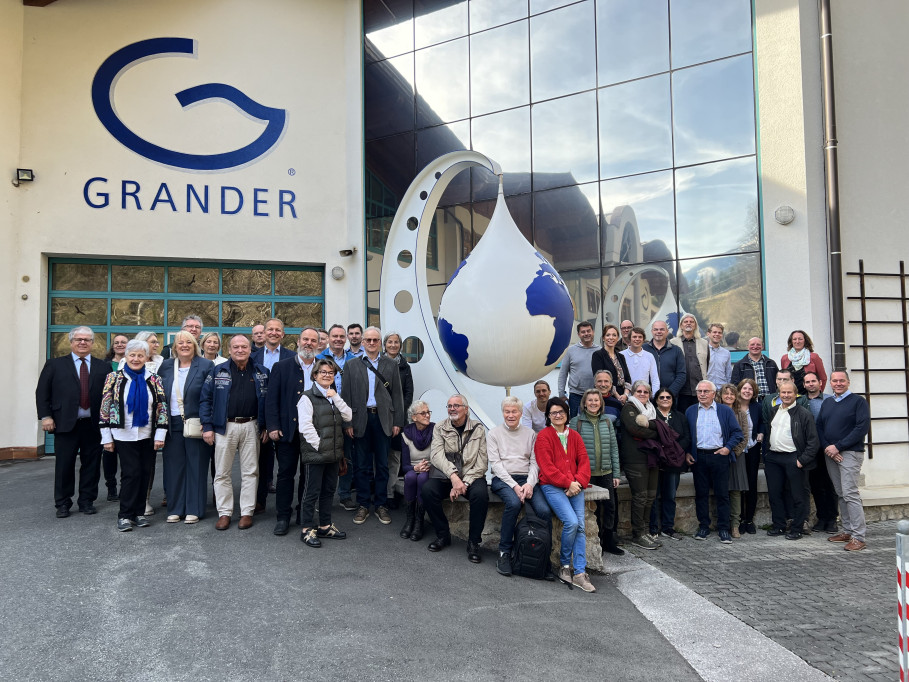 Werden Sie GRANDER-Fachberater/in – Ihre Chance, etwas Positives zu bewirken