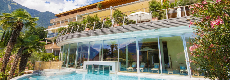 Erika - Spa &amp; Relax Hotel in South Tyrol