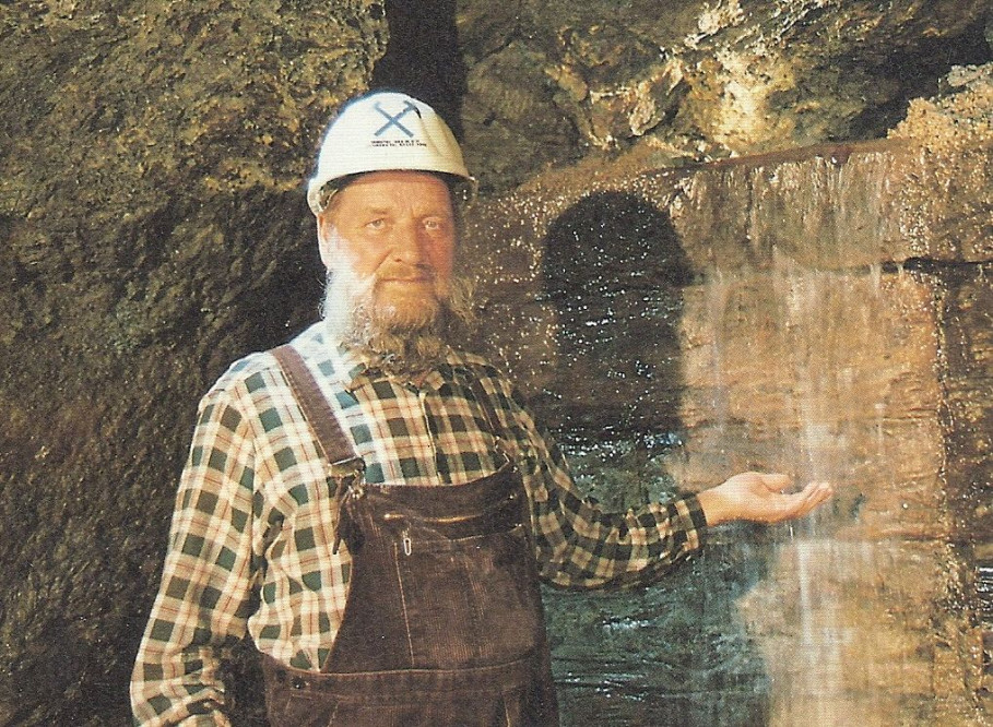 100 Jahre nach der letzten Schicht: Vom Bergbau zum GRANDER® Wasser