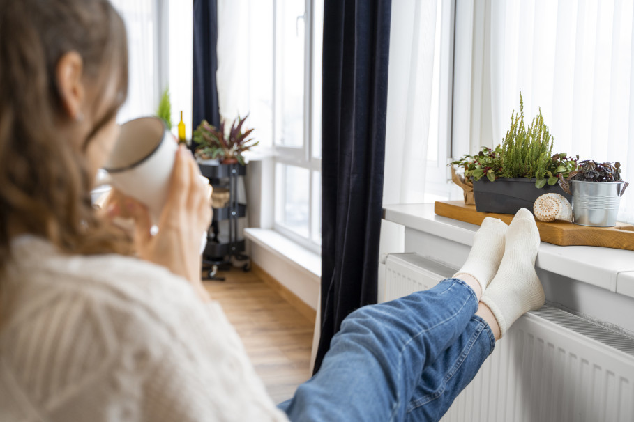 Fit für die Heizsaison mit GRANDER®