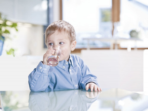 Au moins deux litres par jour