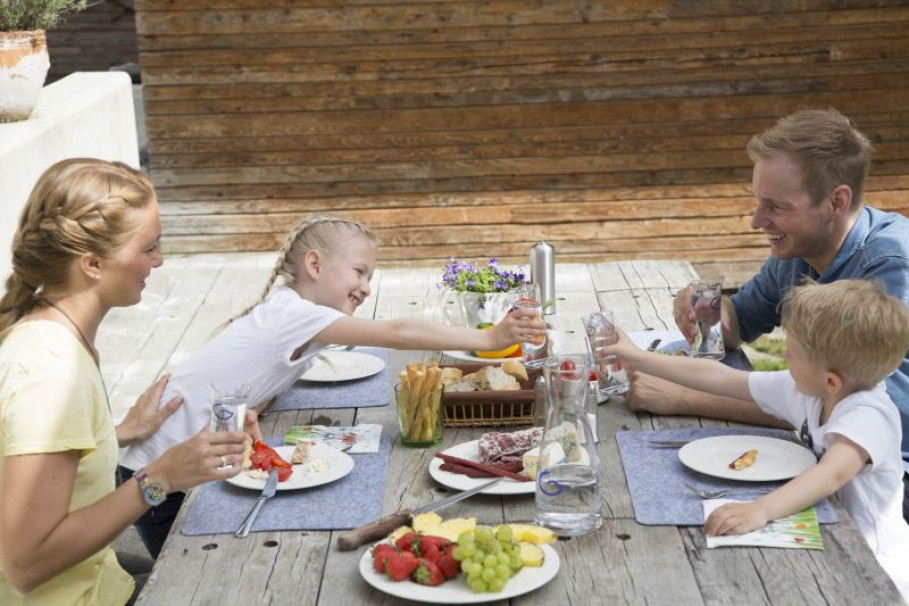 L&#039;eau pour toute la famille doit être la meilleure