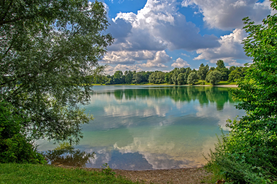 Photo d&#039;eau GRANDER du mois 06/2019