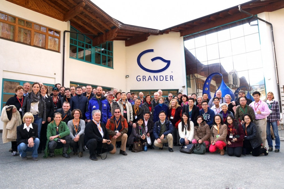 Costruisci il tuo successo con l’azienda GRANDER