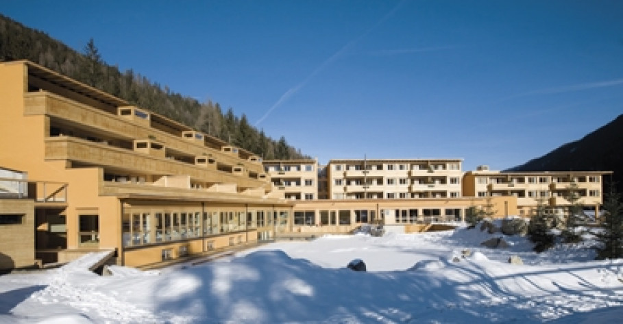 AROSEA Life Balance Hotel in the Ulten Valley near Meran