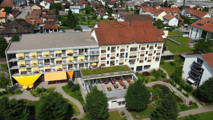 Lindenhof Centre for the Elderly, Oftringen