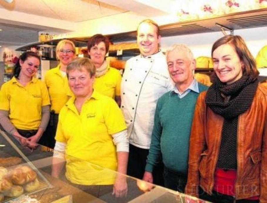 Bäckerei Schmid eröffnet weitere Filiale in Löffingen