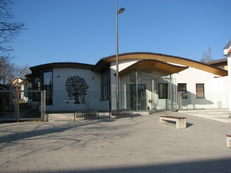 L&#039;école maternelle Oberpullendorf chauffe avec GRANDER