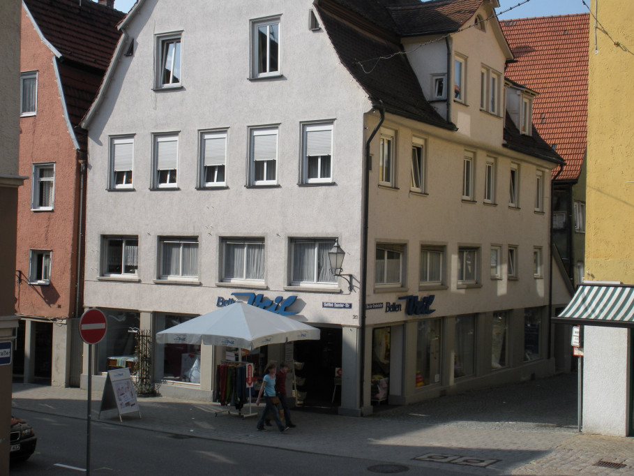 Betten-Veil in Schorndorf