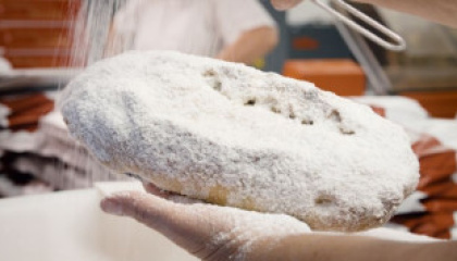 Christstollen from Dresden Bakery